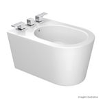 Bide-Deca-3-Furos-Suspenso-Lk-Branco---Deca---B.232.17---Fundo-Branco-Produto-com-item-complementar-posicionada-na-diagonal-direita-e-fechado-ou-produto-redondo