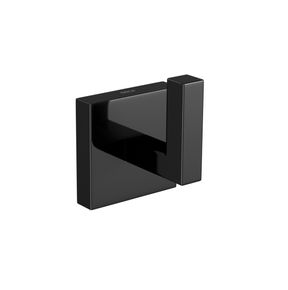 Cabide-Deca-Clean-Black-Noir---Deca---2060.BL.CLN.NO---Fundo-Branco-Produto-Principal-SKU-posicionada-na-diagonal-direita-ou-redondo-e-produto-fechado