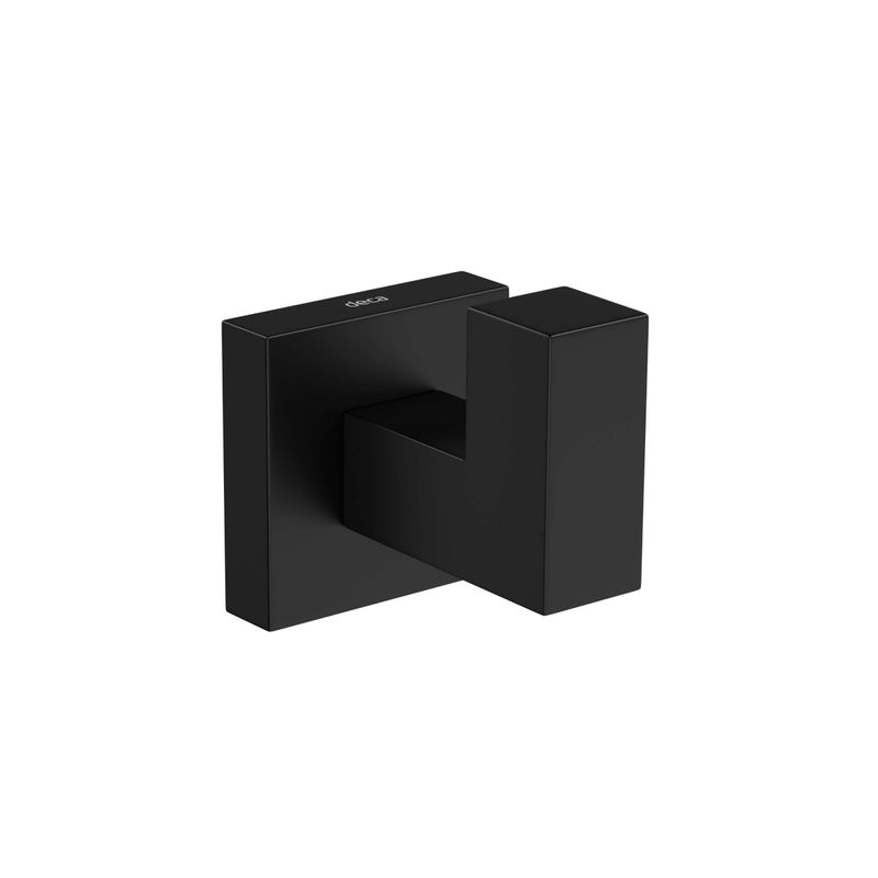 Cabide-Deca-Quadratta-Black-Matte---Deca---2060.BL83.MT---Fundo-Branco-Produto-Principal-SKU-posicionada-na-diagonal-direita-ou-redondo-e-produto-fechado