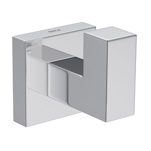Cabide Quadratta Cromado