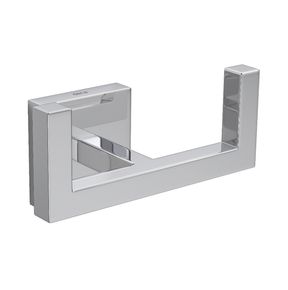 Cabide-Deca-Duplo-Clean-Cromado---Deca---2062.C.CLN---Fundo-Branco-Produto-Principal-SKU-posicionada-na-diagonal-direita-ou-redondo-e-produto-fechado