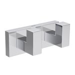 Cabide-Deca-Duplo-Quadratta-Cromado---Deca---2062.C83---Fundo-Branco-Produto-Principal-SKU-posicionada-na-diagonal-direita-ou-redondo-e-produto-fechado