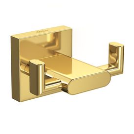 Cabide Duplo Polo Gold