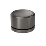 Acionamento-para-Torneira-Deca-de-Mesa-Redondo-Deca-You-Dark-Antracite---Deca---4991.GF104.MT---Fundo-Branco-Produto-Principal-SKU-posicionada-na-diagonal-direita-ou-redondo-e-produto-fechado