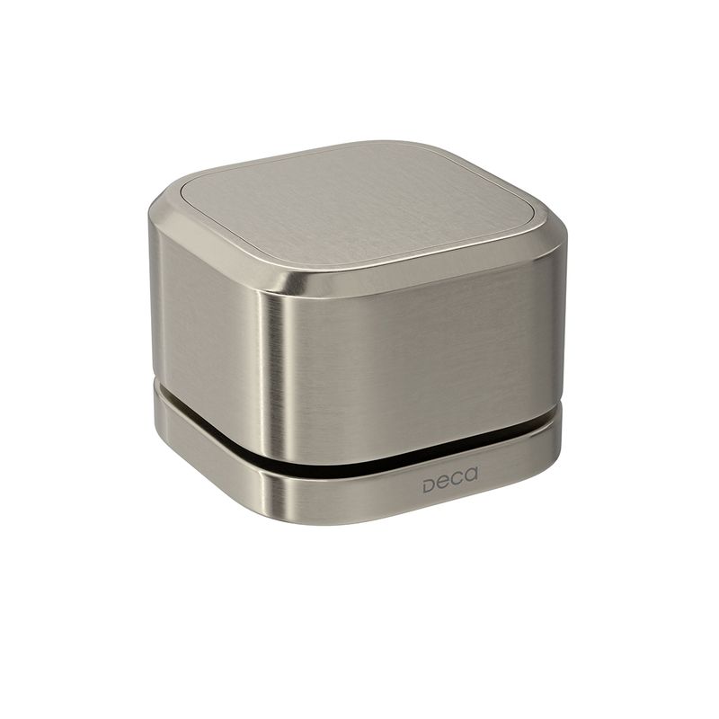 Acionamento-para-Torneira-Deca-de-Mesa-para-Cozinha-Quadrado-You-Inox---Deca---4991.INX105---Fundo-Branco-Produto-Principal-SKU-posicionada-na-diagonal-direita-ou-redondo-e-produto-fechado