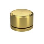 Acionamento-para-Torneira-Deca-de-Mesa-Redondo-Deca-You-Dynamic-Gold---Deca---4991.LS104.MT---Fundo-Branco-Produto-Principal-SKU-posicionada-na-diagonal-direita-ou-redondo-e-produto-fechado