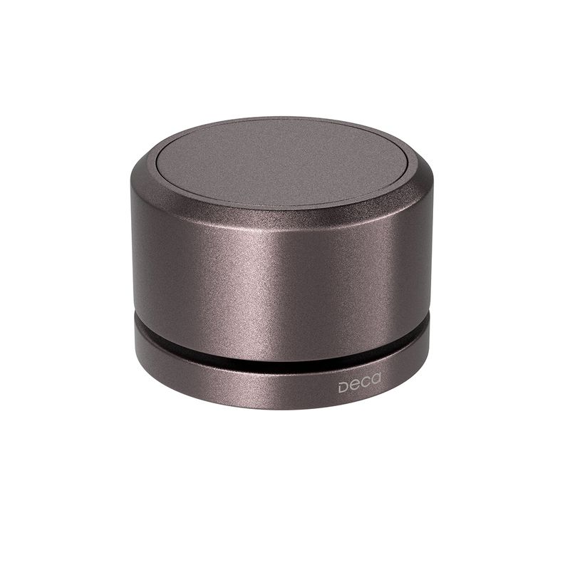 Acionamento-para-Torneira-Deca-de-Mesa-Redondo-Deca-You-Dynamic-Lilac---Deca---4991.LV104.MT---Fundo-Branco-Produto-Principal-SKU-posicionada-na-diagonal-direita-ou-redondo-e-produto-fechado