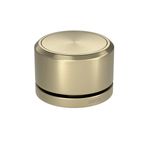 Acionamento-para-Torneira-Deca-de-Mesa-Redondo-Deca-You-Summer-Gold---Deca---4991.SM104.MT---Fundo-Branco-Produto-Principal-SKU-posicionada-na-diagonal-direita-ou-redondo-e-produto-fechado