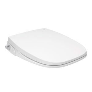 Assento Deca com Ducha Luz Noturna Flex Branco