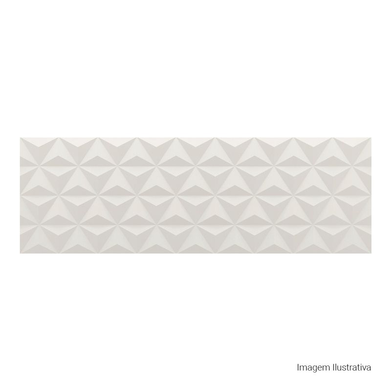 Azulejo-Evidence-Matte-Diamante-Perola-30x90cm-Ret---Portinari---6057740A---Fundo-Branco-Produto-Principal-SKU-Quadrado-ou-Horizontal