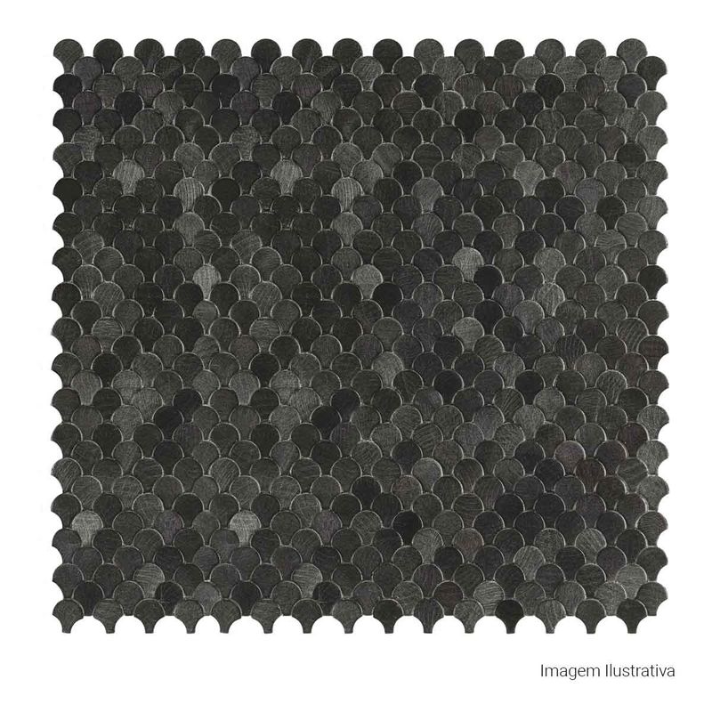 Mosaico-de-Metal-Opera-Brown-1x120cm-Ret---Portinari---6061292A---Fundo-Branco-Produto-Principal-SKU-Quadrado-ou-Horizontal