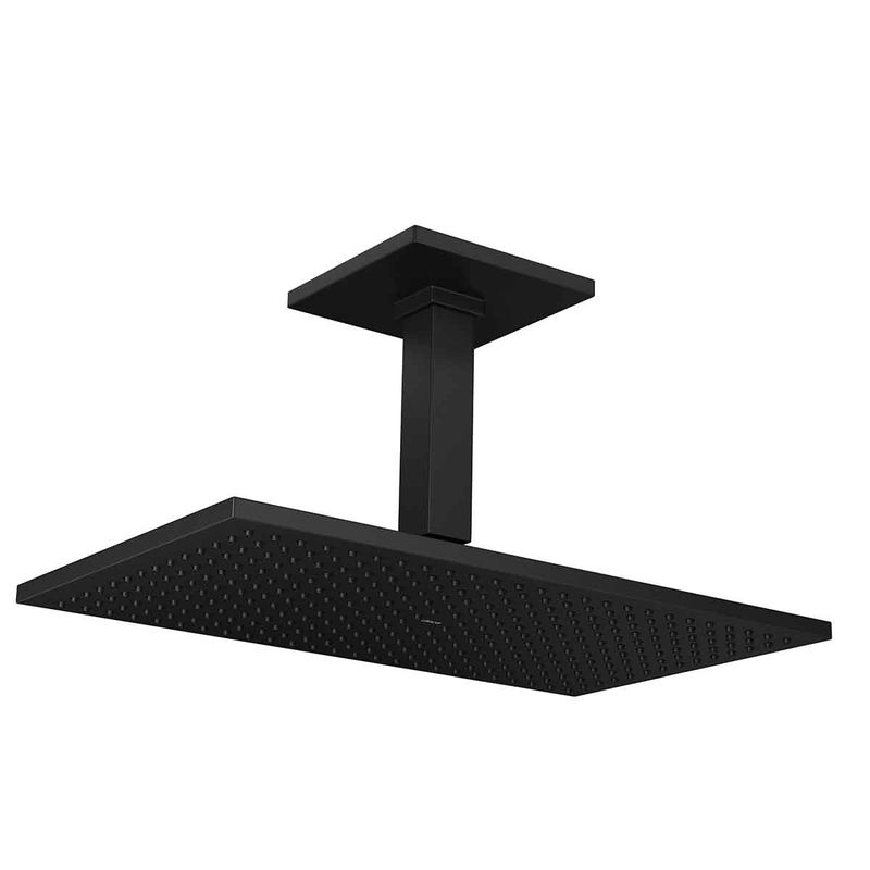 Chuveiro-Deca-de-Teto-com-Tubo-40cm-Unic-Black-Matte---Deca---1969.BL.TET.040.MT---Fundo-Branco-Produto-Principal-SKU-posicionada-na-diagonal-direita-ou-redondo-e-produto-fechado
