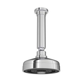 Chuveiro Deca de Teto com Tubo Acqua Plus Cromado