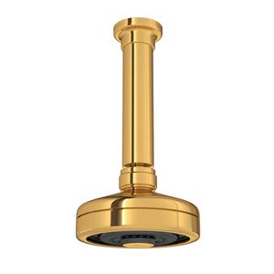 Chuveiro com Tubo de Teto Acqua Plus Gold