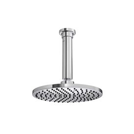 Chuveiro Deca de Teto com Tubo Aquamax Cromado