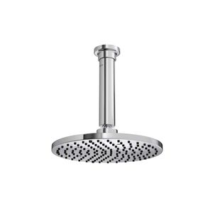 Chuveiro Deca de Teto com Tubo Aquamax Cromado