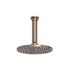 Chuveiro com Tubo de Teto Aquamax Corten