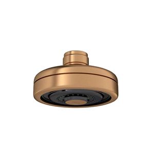 Chuveiro sem Tubo Acqua Plus Gold Matte