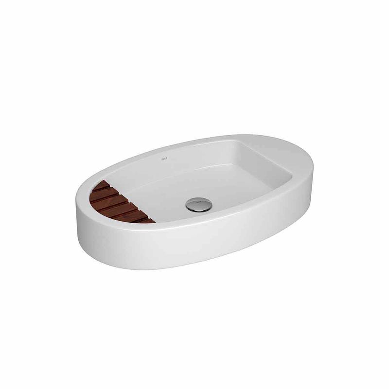 Cuba-de-Apoio-Deca-com-Mesa-e-Saboneteira-em-Madeira-Oval-Branco---Deca---L.1045M.17---Fundo-Branco-Produto-Principal-SKU-posicionada-na-diagonal-direita-ou-redondo-e-produto-fechado