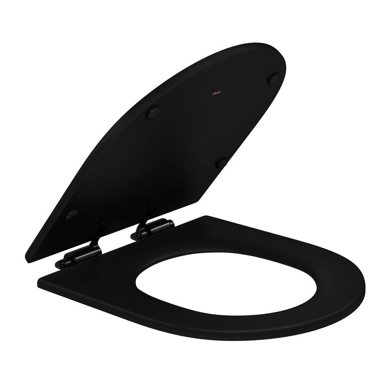 Assento-Deca-em-Poliester-Slow-Close-com-Microban-para-Bacias-Carrara-Duna-Level-Lk-Nuova-Ebano-Fosco-e-Black-Noir---Deca---AP.237.BL.NO.94---Fundo-Branco-Produto-Principal-SKU-algum-detalhe-em-evidencia-ou-produto-aberto-