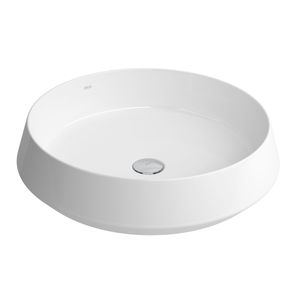 Cuba de Apoio Deca Redonda 495mm Jader Almeida Branco