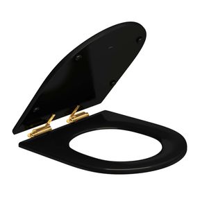 Assento-Deca-em-Poliester-Slow-Close-com-Microban-para-Bacias-Carrara-Duna-Level-Lk-Nuova-Ebano-e-Gold---Deca---AP.237.GL.95---Fundo-Branco-Produto-Principal-SKU-algum-detalhe-em-evidencia-ou-produto-aberto-