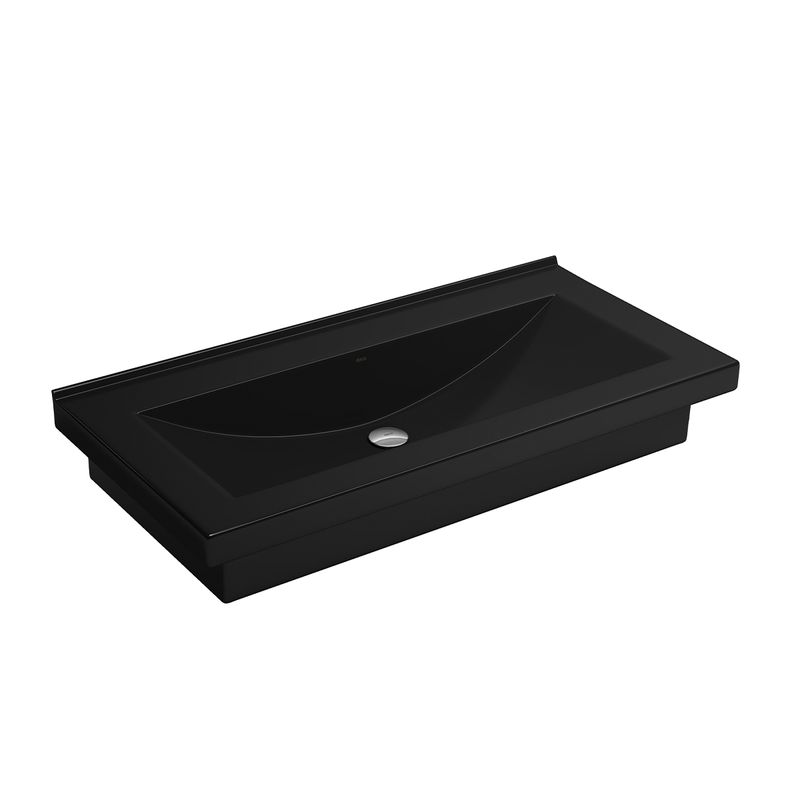 Cuba-de-Apoio-Sobrepor-Deca-com-Mesa-Retangular-Ebano---Deca---L.95.95---Fundo-Branco-Produto-Principal-SKU-posicionada-na-diagonal-direita-ou-redondo-e-produto-fechado