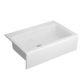 Cuba-de-Semiencaixe-Deca-para-Cozinha-em-Ferro-Fundido-Branco---Deca---L.1671.17---Fundo-Branco-Produto-Principal-SKU-posicionada-na-diagonal-direita-ou-redondo-e-produto-fechado