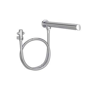 Desviador Deca para Chuveiro com Tubo 330mm Luxo Universal Cromado