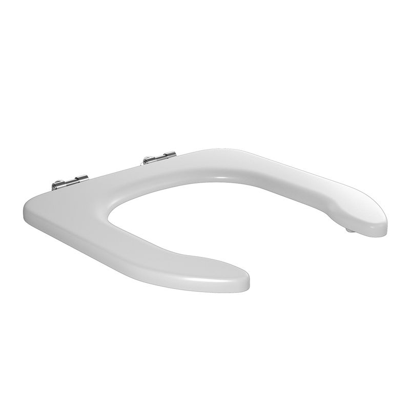 Assento-Deca-em-Poliester-sem-Tampa-com-Abertura-Frontal-e-Microban-para-Bacias-Vogue-Plus-Branco-e-Cromado---Deca---AP.521.17---Fundo-Branco-Produto-Principal-SKU-algum-detalhe-em-evidencia-ou-produto-aberto-