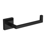 Papeleira-Quadrada-Deca-Clean-Black-Noir---Deca---2020.BL.CLN.NO---Fundo-Branco-Produto-Principal-SKU-posicionada-na-diagonal-direita-ou-redondo-e-produto-fechado