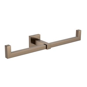 Papeleira Dupla Quadratta Corten