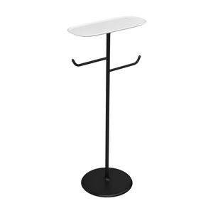 Papeleira de Piso Jader Almeida Black Matte