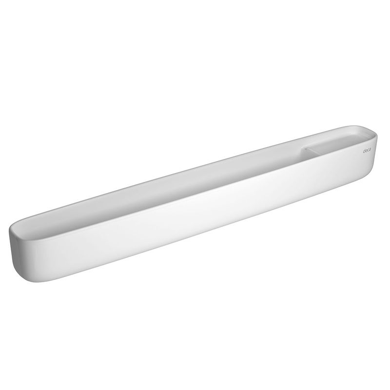 Papeleira-Deca-para-Lado-Direito-Jader-Almeida-Branco---Deca---A.306.17---Fundo-Branco-Produto-Principal-SKU-posicionada-na-diagonal-direita-ou-redondo-e-produto-fechado