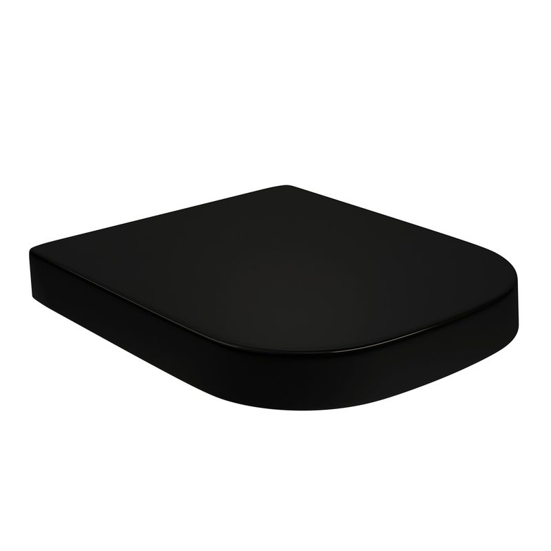 Assento-Deca-em-Termofixo-Slow-Close-e-Easy-Clean-para-Bacias-Piano-Quadra-Ebano---Deca---AP.336.95---Fundo-Branco-Produto-Principal-SKU-posicionada-na-diagonal-direita-ou-redondo-e-produto-fechado