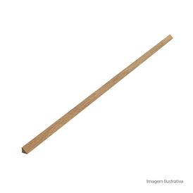 Porcelanato Amadeirado Hard 1,3x120cm Bege - Portinari Borda Mini Giardino Be Esmaltado Retificado
