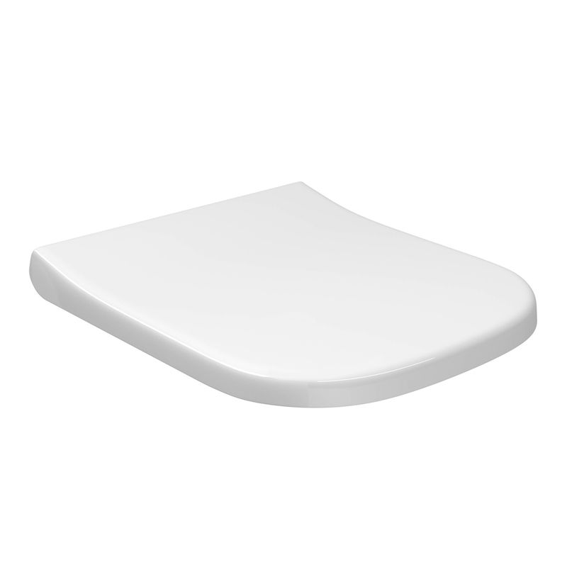 Assento-Deca-em-Termofixo-Slow-Close-e-Easy-Clean-para-Bacias-Polo-Unic-Branco---Deca---AP.416.17---Fundo-Branco-Produto-Principal-SKU-posicionada-na-diagonal-direita-ou-redondo-e-produto-fechado