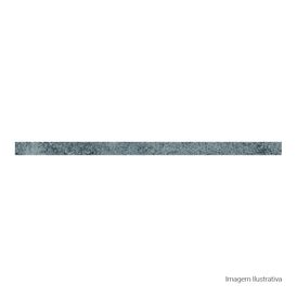 Porcelanato 1,3X20cm Hard Bold Pacific Azul