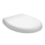 Assento-Deca-em-Termofixo-Slow-Close-e-Easy-Clean-para-Bacias-Studio-Kids-Branco---Deca---API.166.17---Fundo-Branco-Produto-Principal-SKU-posicionada-na-diagonal-direita-ou-redondo-e-produto-fechado