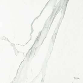 Porcelanato Polido Marmorizado 120x240cm Branco - Portinari Duomo Marmo Open Book Pol Retificado