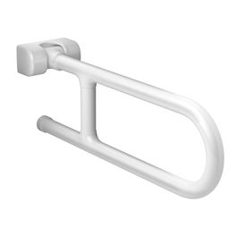 Barra de Apoio Deca Lateral Articulada 60cm Conforto Branco