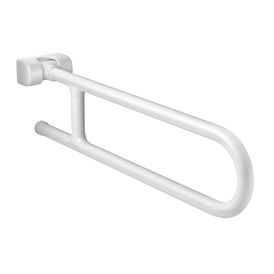 Barra de Apoio Deca Lateral Articulada 80cm Conforto Branco