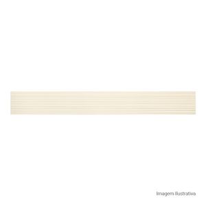 Porcelanato Live Matte/lux White - 5cmx40cm Bold