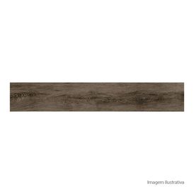 Porcelanato Luthier Hard Brown - 20cmx120cm Ret