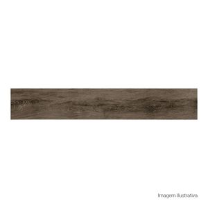 Porcelanato Luthier Hard Brown - 20cmx120cm Ret