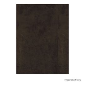 Porcelanato Metalico Natural 120x260cm Marrom - Portinari Grand Metal Dbw Nat Esmaltado Retificado