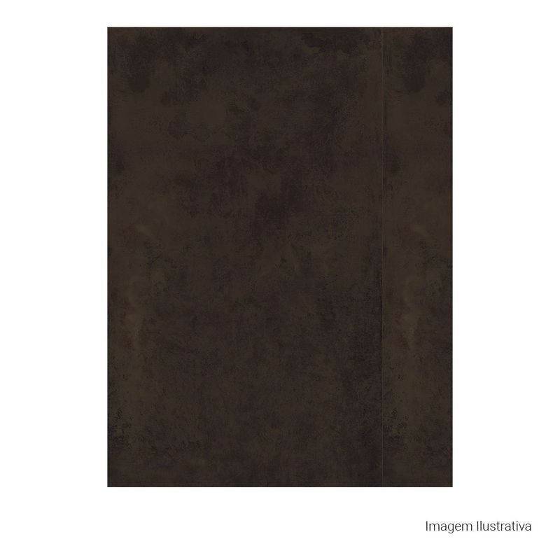 Porcelanato-Grand-Metal-Natural-Dark-Brown-120x260cm-Ret---Portinari---6060635A---Fundo-Branco-Produto-com-item-complementar-Quadrado-ou-Horizontal