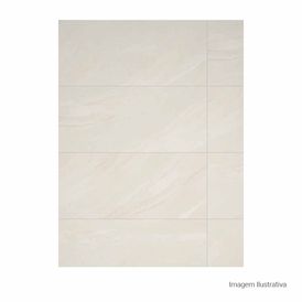 Porcelanato Pedra Natural 120x120cm Cinza - Portinari Gales Sgr Nat Esmaltado Retificado