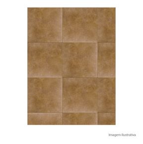 Porcelanato-Loft-Acetinado-Noce-60x60cm-Bold---Portinari---6055464A---Fundo-Branco-Produto-com-item-complementar-Quadrado-ou-Horizontal
