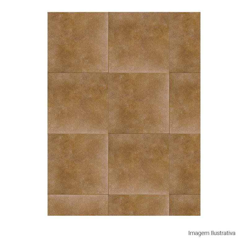 Porcelanato-Loft-Acetinado-Noce-60x60cm-Bold---Portinari---6055464A---Fundo-Branco-Produto-com-item-complementar-Quadrado-ou-Horizontal